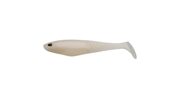 BERKLEY - Gumová nástraha PowerBait Cullshad 10 cm 8 g 6 ks Pearl White