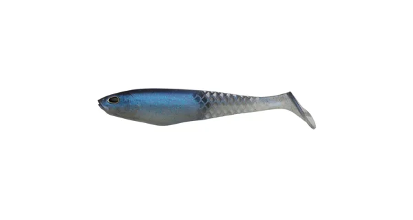 BERKLEY - Gumová nástraha PowerBait Cullshad 12,5 cm 16,8 g 4 ks Blue Pearl