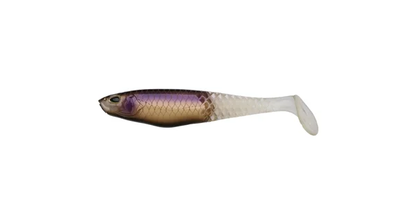 BERKLEY - Gumová nástraha PowerBait Cullshad 12,5 cm 16,8 g 4 ks Ghost Morning Dawn