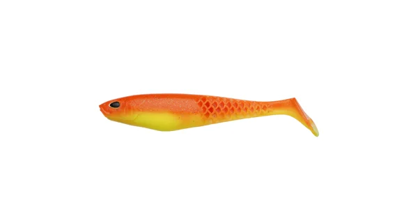 BERKLEY - Gumová nástraha PowerBait Cullshad 7,5 cm 3,7 g 8 ks Atomic Chicken