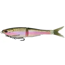 BERKLEY - Gumová nástraha PowerBait Nessie 12 cm 11 g Rainbow Trout