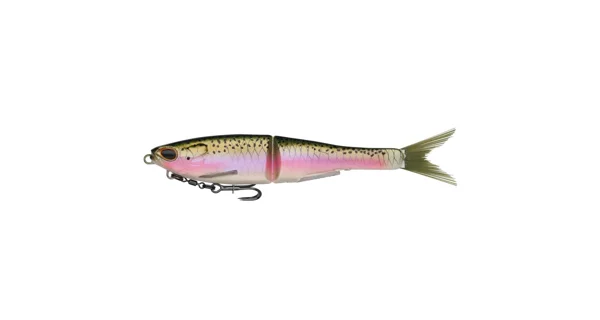 BERKLEY - Gumová nástraha PowerBait Nessie 17 cm 28 g Rainbow Trout