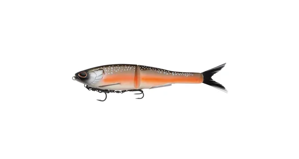 BERKLEY - Gumová nástraha PowerBait Nessie 22 cm 57 g Artic Char