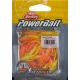 BERKLEY - Gumová nástraha PowerBait Nymph 2,5 cm 12 ks CHS