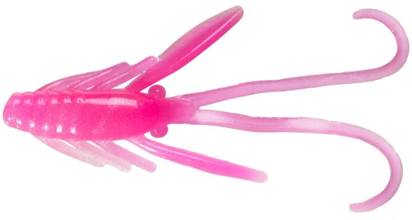 BERKLEY - Gumová nástraha PowerBait Nymph 2,5 cm 12 ks PSD