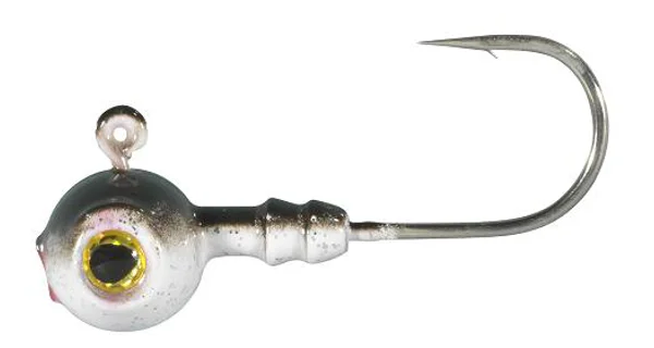 BERKLEY - Jigová hlavička jig foot 14 g NATURAL 3 ks