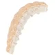 BERKLEY - Osia larva PowerBait Honey Worm 2,5 cm 55 ks Oranžová perleť