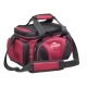 BERKLEY - Prívlačová taška System Bag Red - Black L
