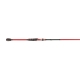 BERKLEY - Prívlačový prút Lighting Shock Red Spin MH 2,7 m 15-45 g