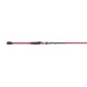 BERKLEY - Prívlačový prút Lighting Shock Red Spin MH 2,7 m 15-45 g