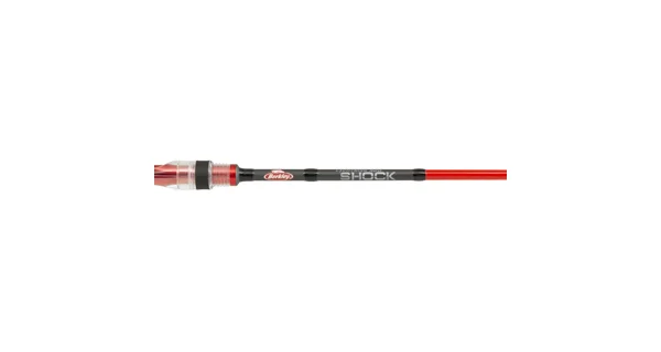 BERKLEY - Prívlačový prút Lighting Shock Red Spin MH 2,7 m 15-45 g