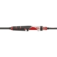 BERKLEY - Prívlačový prút Lighting Shock Red Spin MH 2,7 m 15-45 g