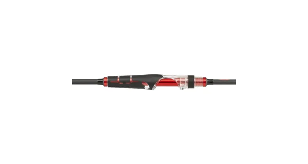 BERKLEY - Prívlačový prút Lighting Shock Red Spin MH 2,7 m 15-45 g