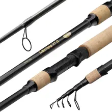 BERKLEY - Prívlačový prút Lightning HT II Tele Spinning Rod 3-15 g 2,44 m