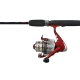 BERKLEY - Prút Catch More Fish Spin Combo 1,8 m 5-20 g
