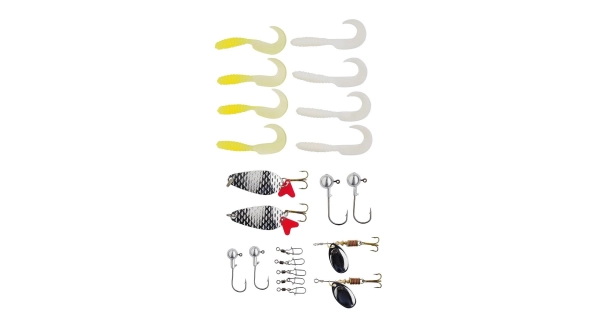 BERKLEY - Prút Catch More Fish Spin Combo 2,4 m 10-40 g