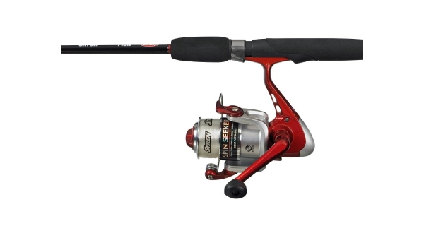 BERKLEY - Prút Catch More Fish Spin Combo 2,4 m 10-40 g