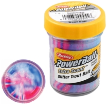 BERKLEY - Pstruhové cesto PowerBait Extra Scent 50 g Captain America