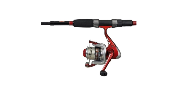BERKLEY - Set prútu s navijakom Catch More Fish Spin Tele Combo 2,1 m 10-30 g