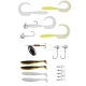 BERKLEY - Set prútu s navijakom Catch More Fish Spin Tele Combo 2,1 m 10-30 g