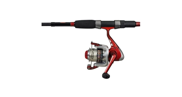 BERKLEY - Set prútu s navijakom Catch More Fish Spin Tele Combo 2,4 m 10-40 g