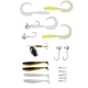 BERKLEY - Set prútu s navijakom Catch More Fish Spin Tele Combo 2,4 m 10-40 g