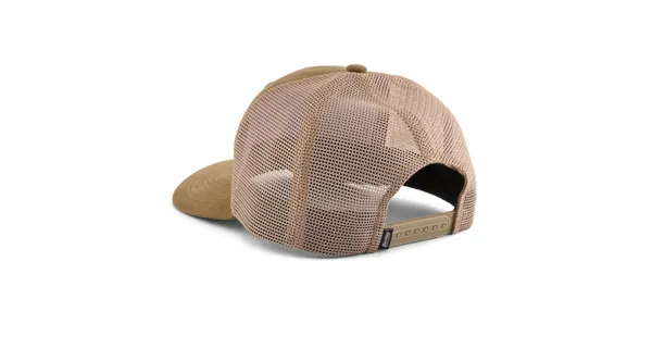 BERKLEY - Šiltovka Striper Trucker Brown Charcoal