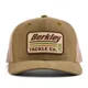 BERKLEY - Šiltovka Striper Trucker Brown Charcoal