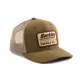 BERKLEY - Šiltovka Striper Trucker Brown Charcoal
