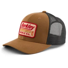 BERKLEY - Šiltovka Striper Trucker Olive Khaki