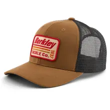 BERKLEY - Šiltovka Striper Trucker Olive Khaki