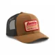 BERKLEY - Šiltovka Striper Trucker Olive Khaki