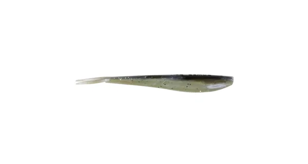BERKLEY - Smáček Powerbait Minnow 10 cm 10 ks Black Shad