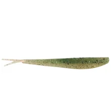 BERKLEY - Smáček Powerbait Minnow 10 cm 10 ks Emerald Shiner