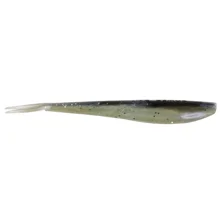 BERKLEY - Smáček Powerbait Minnow 5 cm 18 ks Black Shad