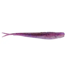 BERKLEY - Smáček Powerbait Minnow 5 cm 18 ks Purple Magic