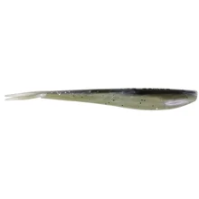 BERKLEY - Smáček Powerbait Minnow 8 cm 15 ks Black Shad