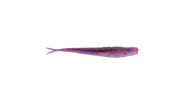 BERKLEY - Smáček Powerbait Minnow 8 cm 15 ks Purple Magic