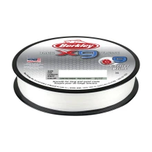 BERKLEY - Šnúra X9 Crystal 0,12 mm 12,1 kg 150 m