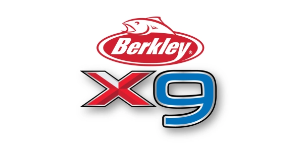 BERKLEY - Šnúra X9 Low Vis Green 150 m 0,10 mm 9 kg