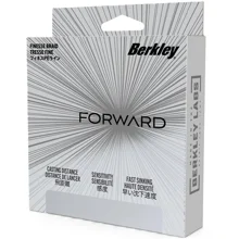 BERKLEY - Spekaná šnúra Forward Crystal 0,08 mm 3,9 kg 150 m