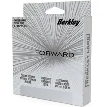 BERKLEY - Spekaná šnúra Forward Crystal 0,08 mm 3,9 kg 150 m