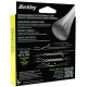 BERKLEY - Špekaná šnúra Forward Flame Green 0,10 mm 2,9 kg 150 m