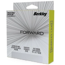 BERKLEY - Splietaná šnúra Forward Flame Green 0,08 mm 2,05 kg 150 m