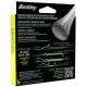 BERKLEY - Splietaná šnúra Forward Flame Green 0,10 mm 2,9 kg 150 m