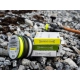 BERKLEY - Splietaná šnúra Forward Low-Vis Green 0,08 mm 3,9 kg 150 m
