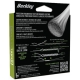 BERKLEY - Splietaná šnúra Forward Low-Vis Green 0,10 mm 4,7 kg 150 m