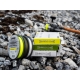BERKLEY - Splietaná šnúra Forward Low-Vis Green 0,10 mm 4,7 kg 150 m
