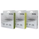 BERKLEY - Splietaná šnúra Forward Low-Vis Green 0,20 mm 10,5 kg 150 m