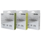 BERKLEY - Splietaná šnúra Forward Low-Vis Green 0,22 mm 12,4 kg 150 m